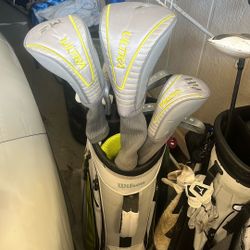 Women’s RH Golf Set