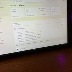 Legion Handheld Video Game System
