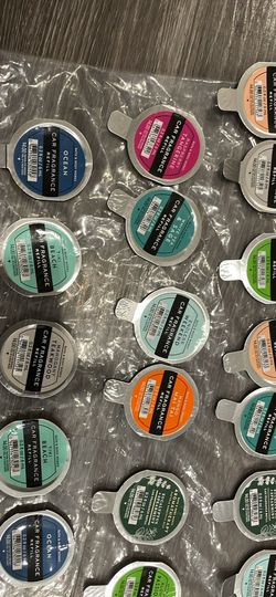 BBW car freshener non negotiable