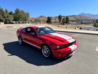 2007 Ford Mustang