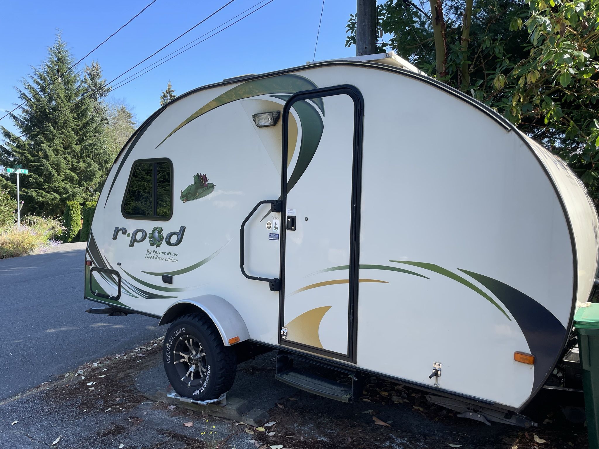 2013 Forest River Rpod for Sale in Shoreline, WA - OfferUp