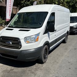2016 Ford Transit