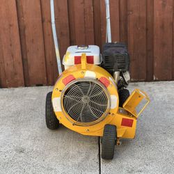 Yard Vac Walk Behind Blower