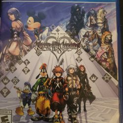 Kingdom Hearts Ps4