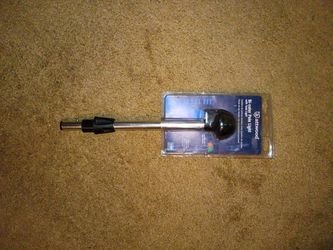 Attwood Bi-color Pole Light w/ Task Light