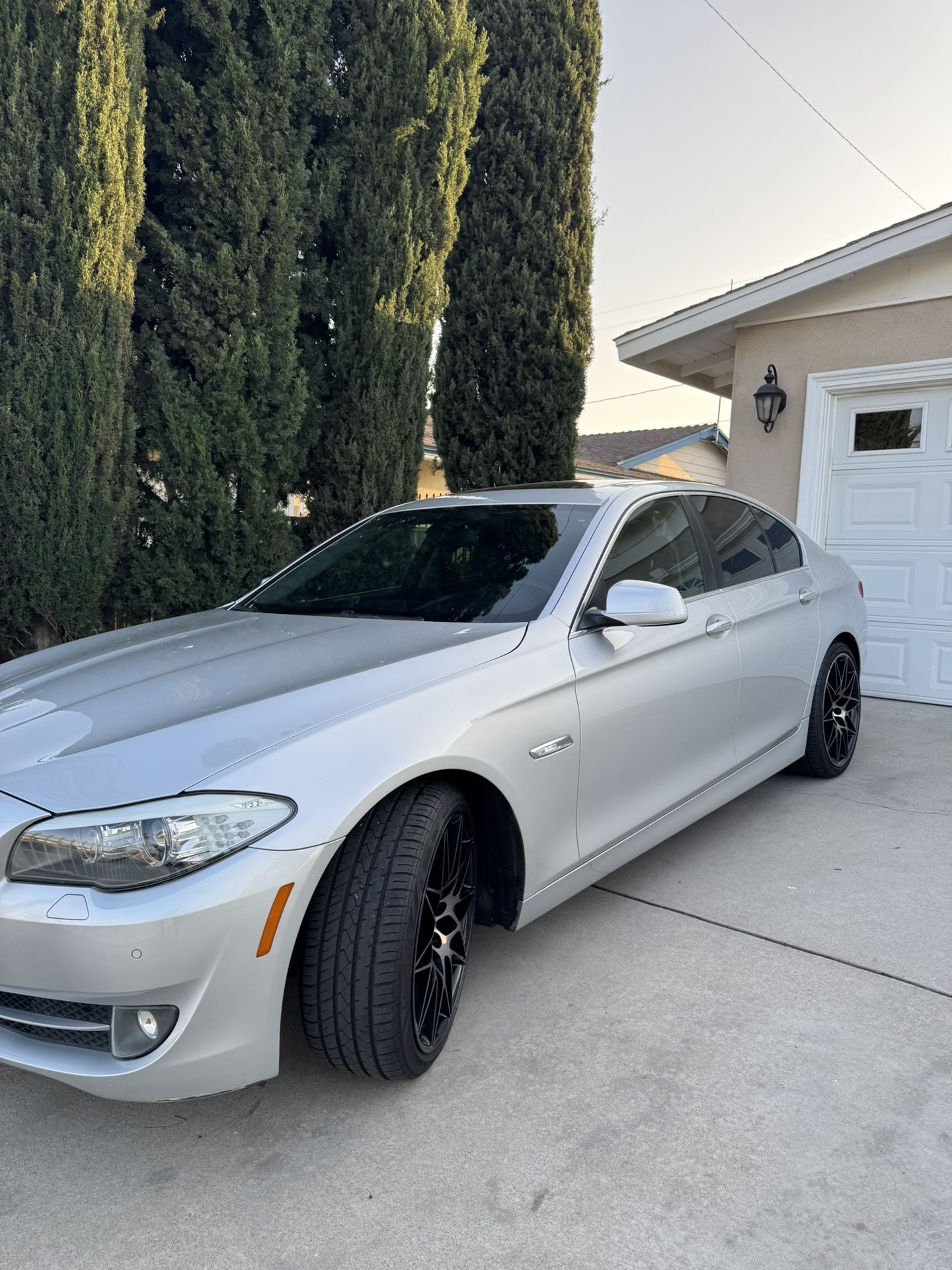 2013 BMW 528i