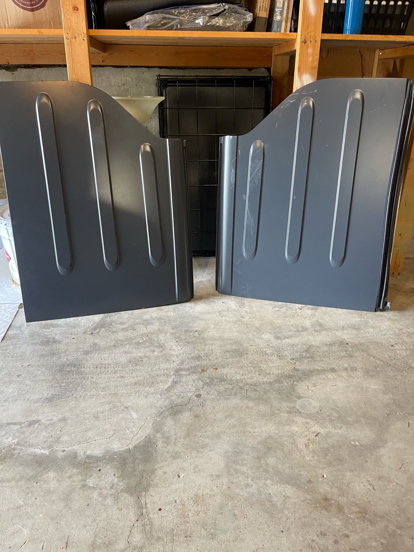 Jeep freedom panels