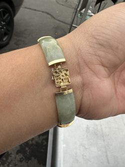 Jade Bracelet 