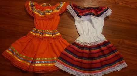 Vestidos best sale autenticos mexicanos