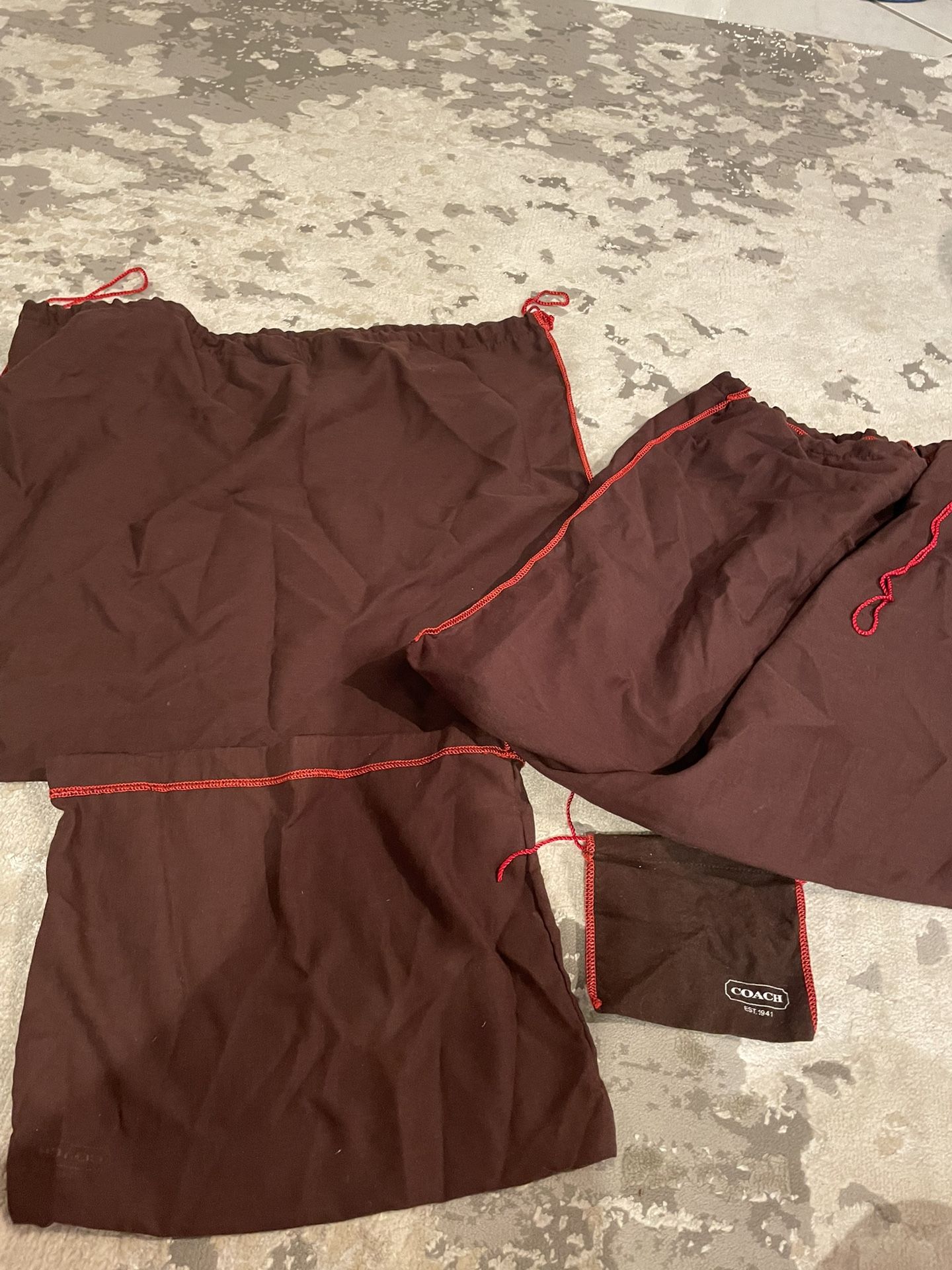 Louis Vuitton Dust Bags