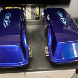 Harley Rear end