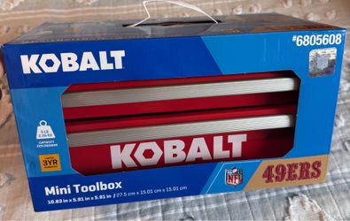 Kobalt Mini Toolbox