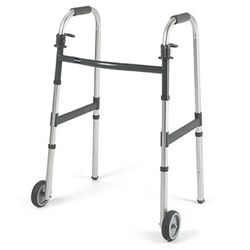 Dual Release Medical Walker