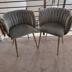 Set Of 2 Chairs