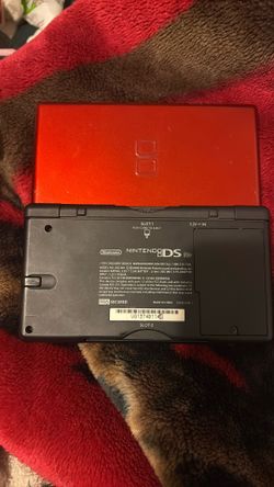 Nintendo DS Lite