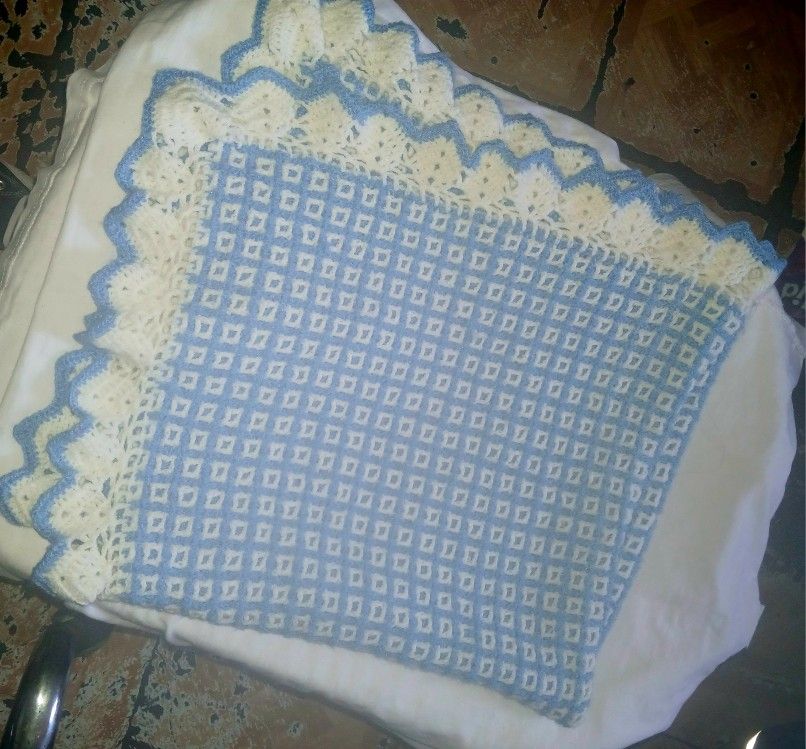 Woven Blanket