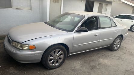2004 Buick Century