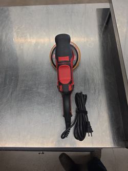 Orbital Polisher