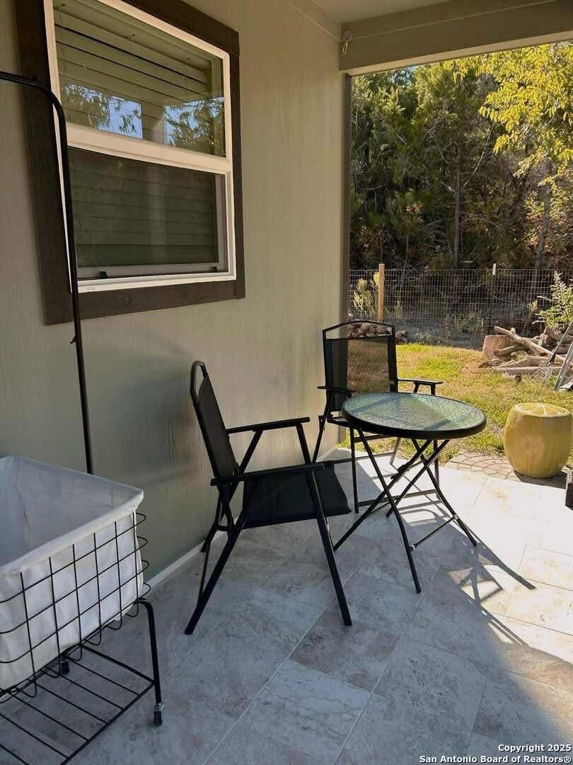 Patio Set