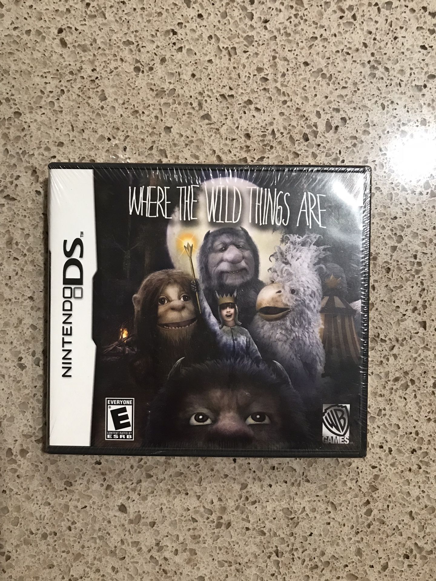 Where The Wild Things Are