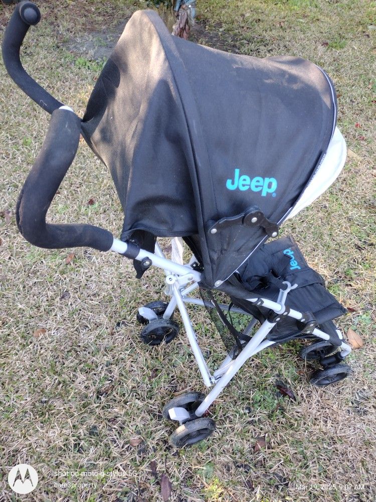 Jeep Baby Stroller