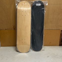 Blank Skateboards Maple 8.25 X 31.95 15$ Each Or 2 For 25$  