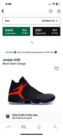 Jordan 29 (2014) Deadstock