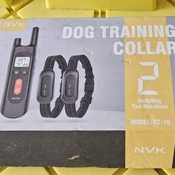 Dog Training Collar (1)