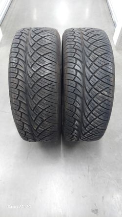 NITTO NT420S 275/60R17. Treadwear 420, Traction A, Temperature A, These Appear To Have Never Been Used. Have Two, Selling For One Price.