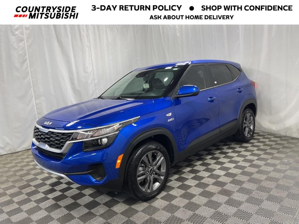 2023 Kia Seltos