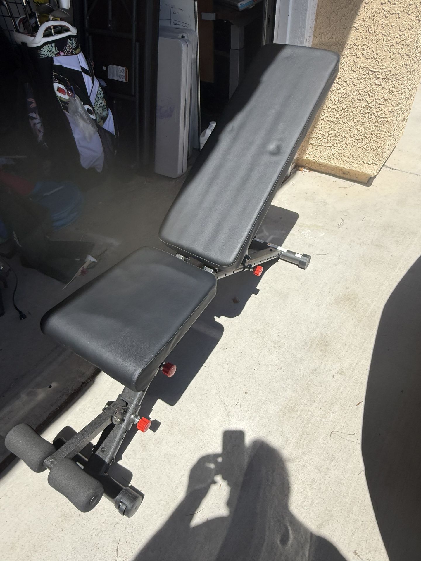 Weight Bench