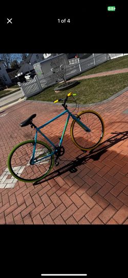 Bicycle $100