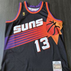 Steve Nash Phoenix Suns Basketball Jersey