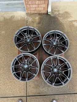 OEM 826M g8x rims