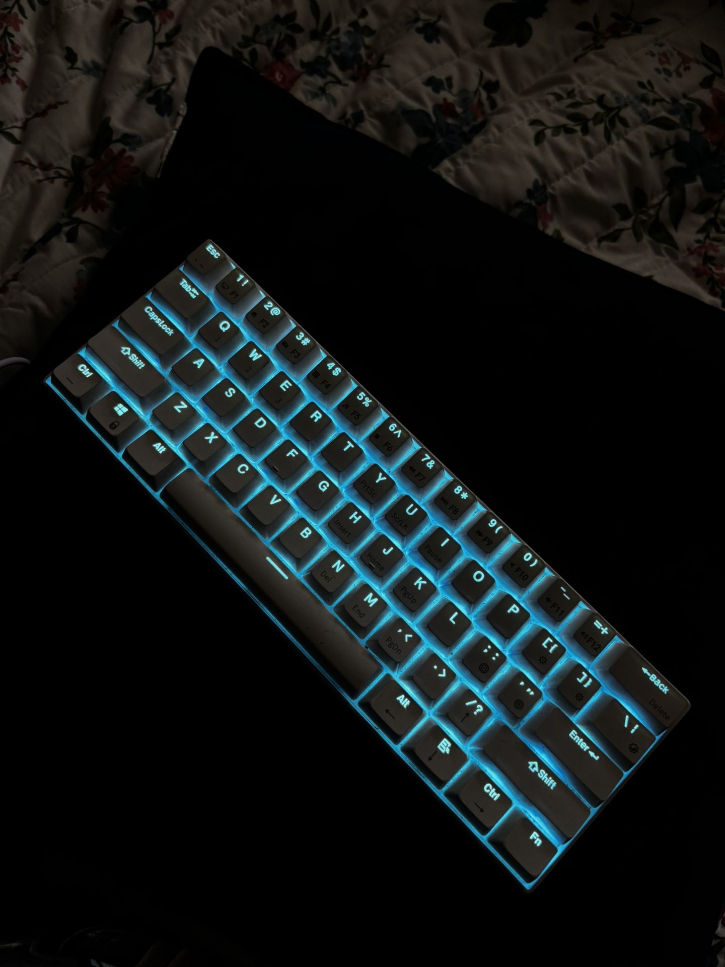 Light Up Keyboard
