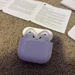 Airpod 4s ANC
