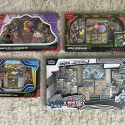 Pokemon Premium Collection