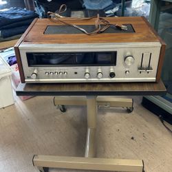 Realistic STA-82 Receiver