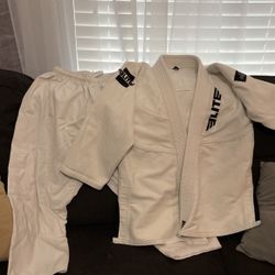 Gi Jiu Jitsu Uniform