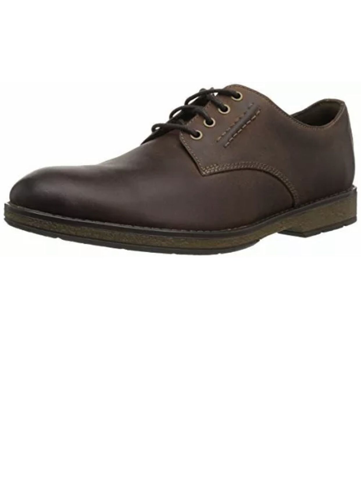 CLARKS Men's Hinman Plain Oxford size