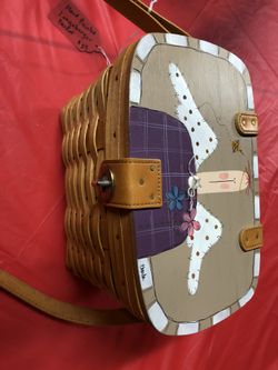 Longaberger Purse 