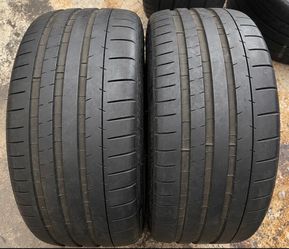 245-35-20 Michelin Pilot Super Sport tires
