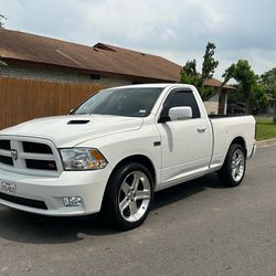 2012 Dodge Ram 1500
