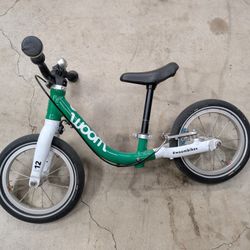 Woom 1 Balance Bike 12"