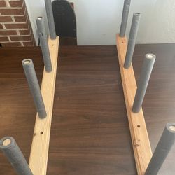 Surfboard Rack Hold 4 Surfboards Any Size