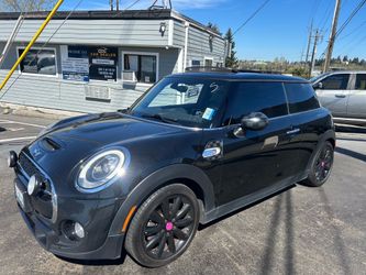 2014 Mini Cooper S Hardtop