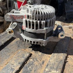 2018 Jeep Compass Alternator 