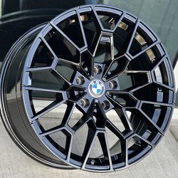 20"new Staggerd Wheels & New Tires For BMW 528i/640i 2012-2017
