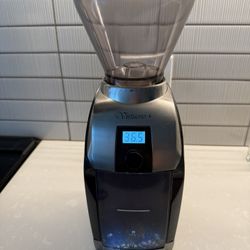 Baratza Virtuoso (Turns On But Won’t Grind)