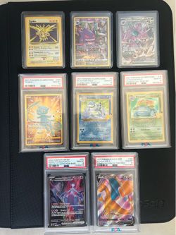 Pokemon Cards and Sealed